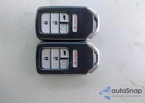 2018 Honda Cr-V Ex из США, поврежденный, VIN 7FARW1H50JE024253